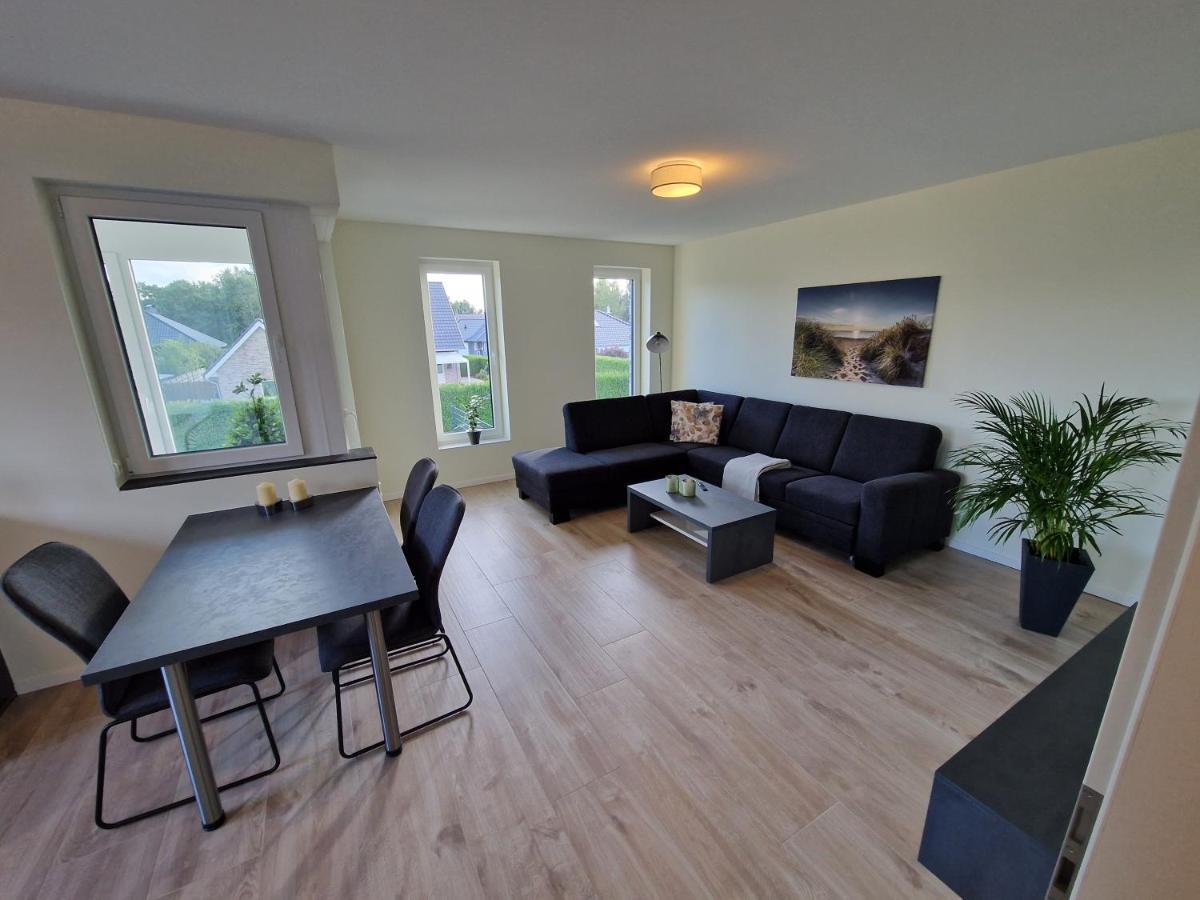 Apartment Nahe Meyer Werft In Ostfriesland Mit Kueche & Netflix Westoverledingen Exterior photo